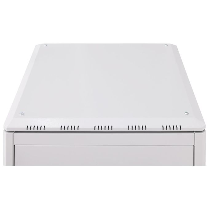 Digitus DN-19 22U-6-6-1 Serie Unique Armadio di rete 22U 600x600 mm colore Grigio