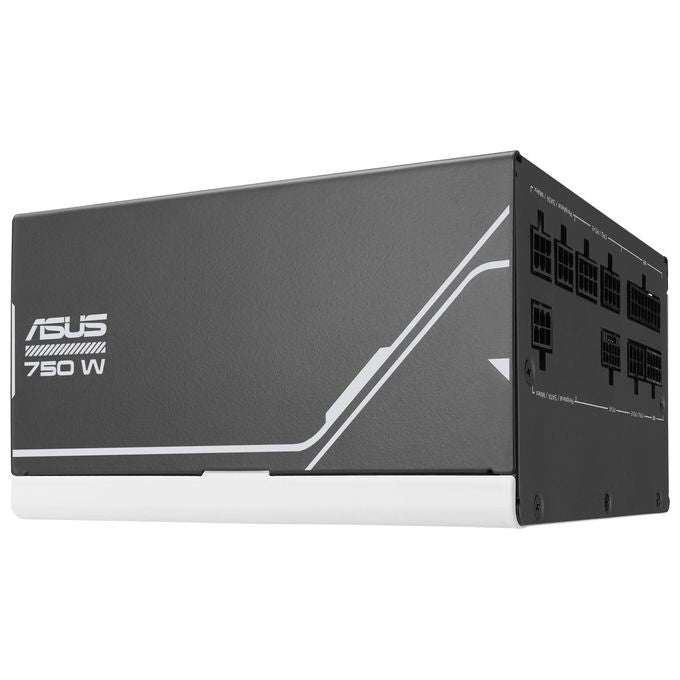 ASUS 90YE00U1-B0NA00 Prime Alimentatore Modulare 750 W 80 PLUS Gold ATX 3.0 colore Bianco