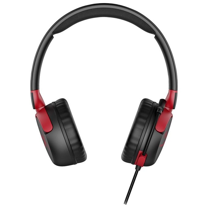 Hyperx Cloud Mini Gaming Headset Nero e Rosso