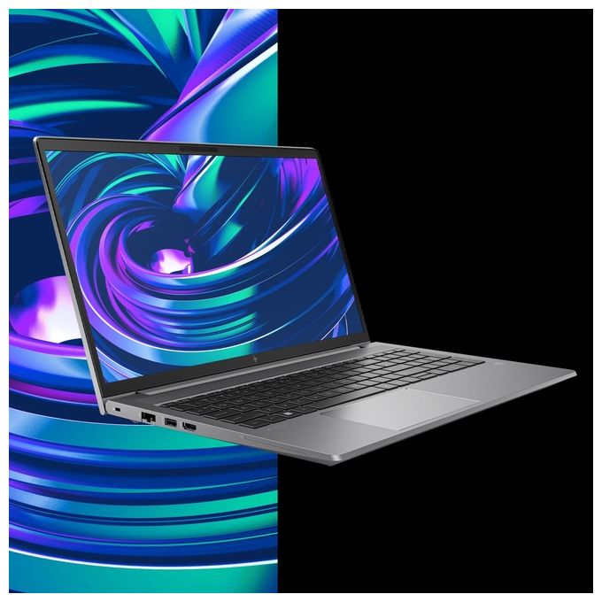 HP 862D9ET ZBook Power G10 Notebook 15.6'' Intel Core i9-13900H 32 GB DDR5 1 TB SSD NVMe NVIDIA RTX A1000 6 GB Wi-Fi 6E Windows 11 Pro colore Argento