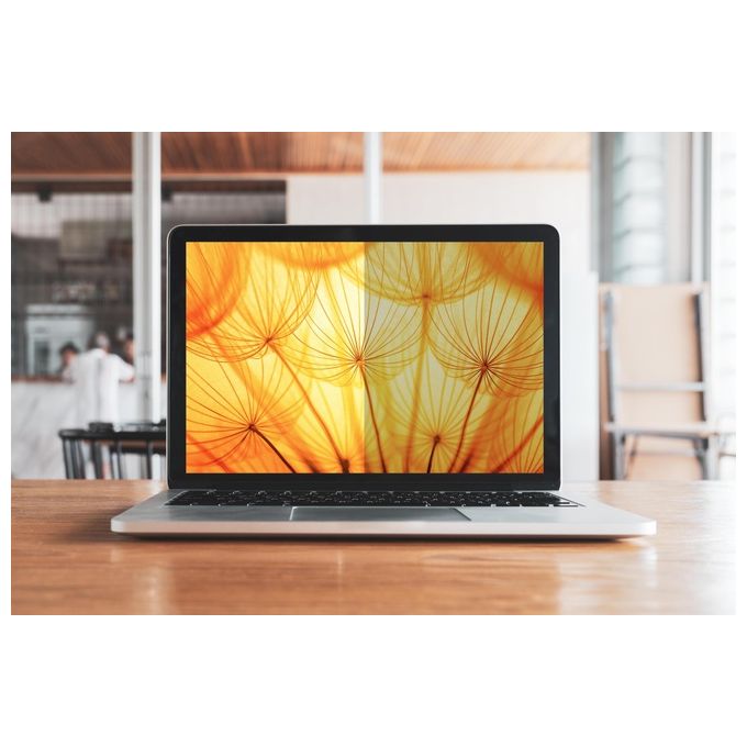 3M BPNMS001 Filtro Privacy Bright Screen per Microsoft Surface Laptop 1 e 2 13.5'' 3:2 Compatibile Touch Screen Antiriflesso Filtro Luce Blu colore Nero