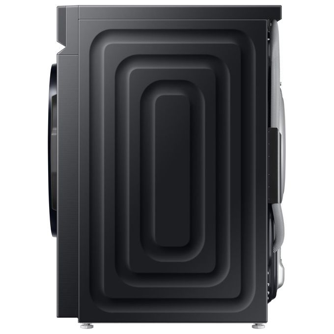 Samsung WD11DB7B85GBU3 Bespoke AI Lavasciuga Frontale 11-6 Kg 1400 rpm Classe D Ecodosatore AI Wash Wi-Fi (85x60x60 cm) colore Nero