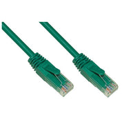 Link Cavo di Rete Categoria 6a Non Schermato Utp Awg24 Verde Halogenfree 30mt