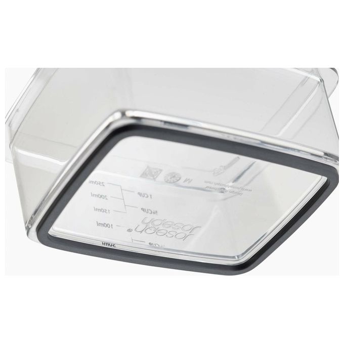 Joseph Joseph Multi-Grip Box Grattugia Giallo
