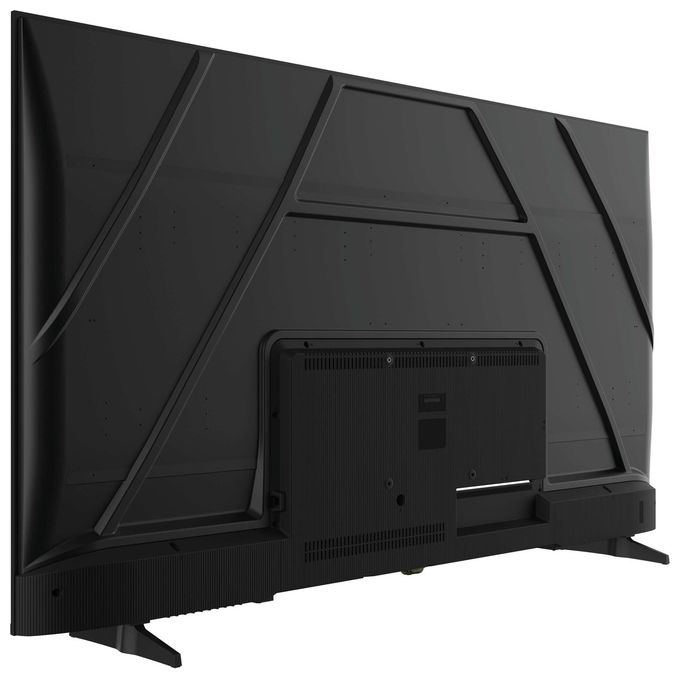 Haier, Smart TV LED 55'', 4K Ultra HD, Wi-Fi, Nero, H55K85FUX