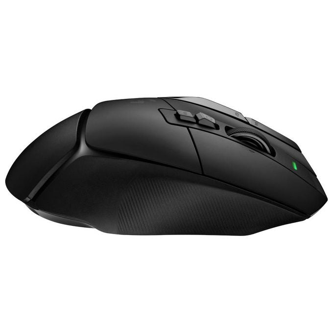 Logitech G 910-006180 G502 X LIGHTSPEED Mouse Gaming Wireless Ottico HERO 25K 25600 DPI 13 tasti Switch LIGHTFORCE colore Nero