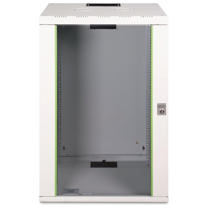 Digitus Armadio 20 Unita' Da Muro Linea Soho (A)980X(L)600X(P)450 Mm. - Colore Grigio Chiaro