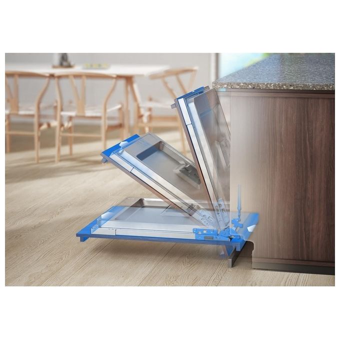 Electrolux KEGB9420L Serie 600 Lavastoviglie Integrata totale 15 coperti Classe C SatelliteClean AirDry 44 dB (82x60x55 cm) colore Nero