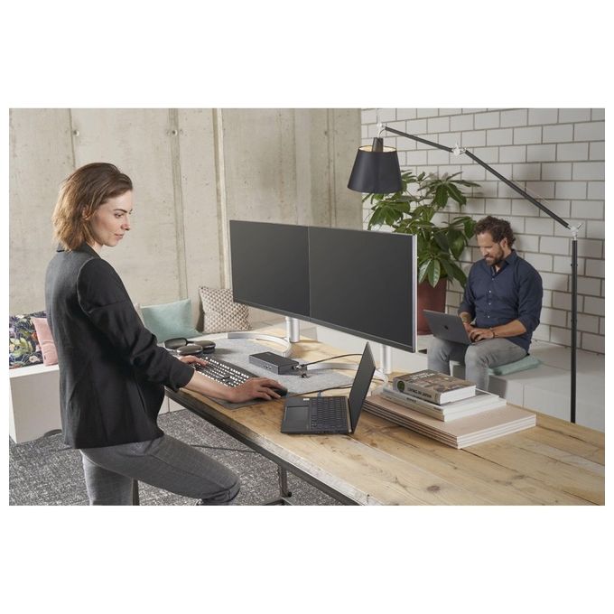 Kensington K70315WW Mouse Pro Fit Lavabile con Cavo 1600 DPI USB IP67 colore Nero