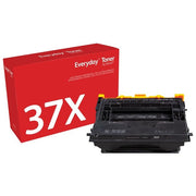 Xerox CF237X Everyday Toner Nero Alta Capacita' 25000 pagine compatibile HP LaserJet Enterprise M608 M609 M631 M632 colore Nero