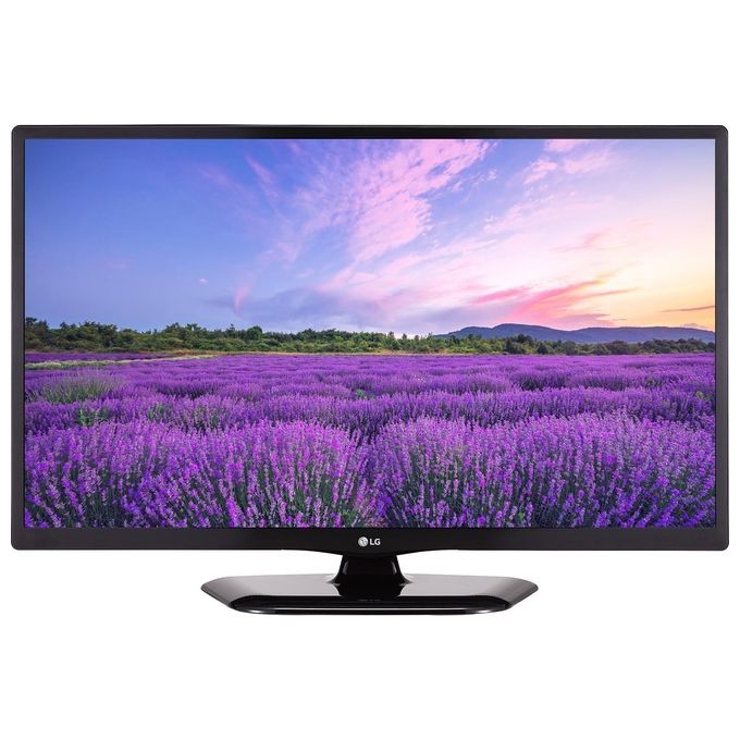 LG 24LN661H TV Hospitality 24'' HD Smart TV WebOS Pro:Centric 3 HDMI Wi-Fi colore Nero