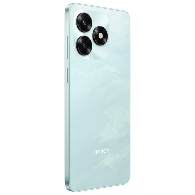 Honor X5C PLUS Smartphone 6.74'' 90 Hz 4 GB 128 GB 50 MP 5260 mAh IP54 colore Ocean Cyan