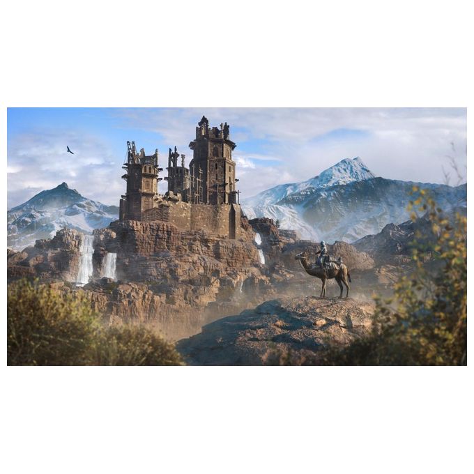 Ubisoft 300127601 Assassin's Creed Mirage Videogioco Xbox One Xbox Series X Azione Avventura PEGI 18 Edizione Standard
