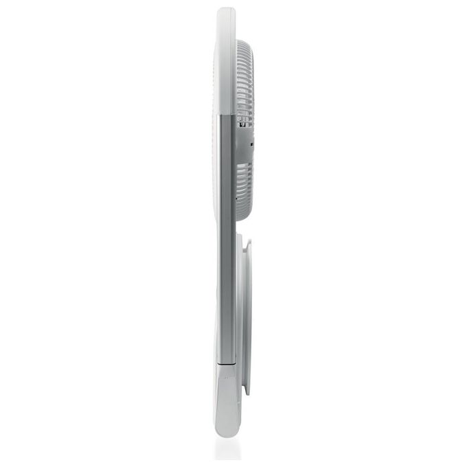 Macom 986 Slimmy Ventilatore a Piantana Pieghevole 9 Velocita' 13W Timer 8h Telecomando colore Bianco
