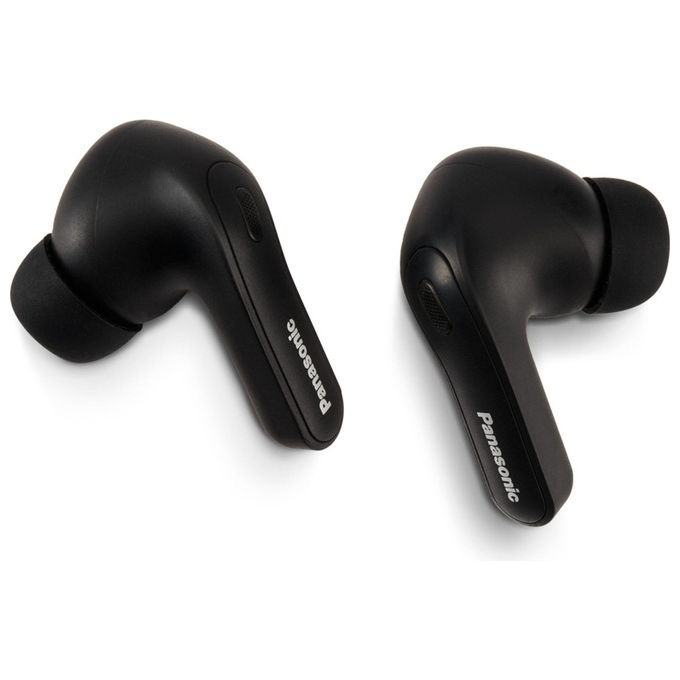 Panasonic RZ-B310WDE-K Auricolari True Wireless In-Ear Cancellazione Rumore Ibrida Bluetooth 5.3 IPX4 16 ore colore Nero