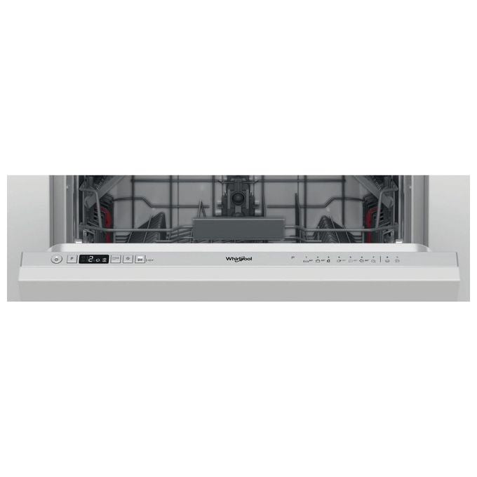 Whirlpool W2I HD524 AS Lavastoviglie a Scomparsa Totale 14 coperti Classe E 44 dB 9 programmi (82x60x55 cm) colore Argento