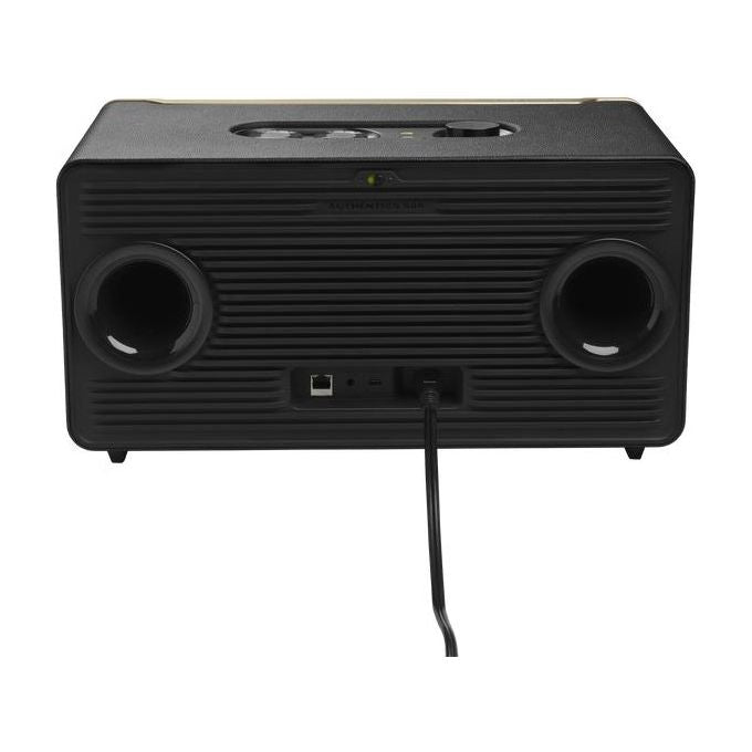 JBL JBLAUTH500BLKEP Authentics 500 Altoparlante Smart Home 3.1 canali 135 W Dolby Atmos Wi-Fi Bluetooth 5.3 AirPlay Assistente Vocale colore Nero