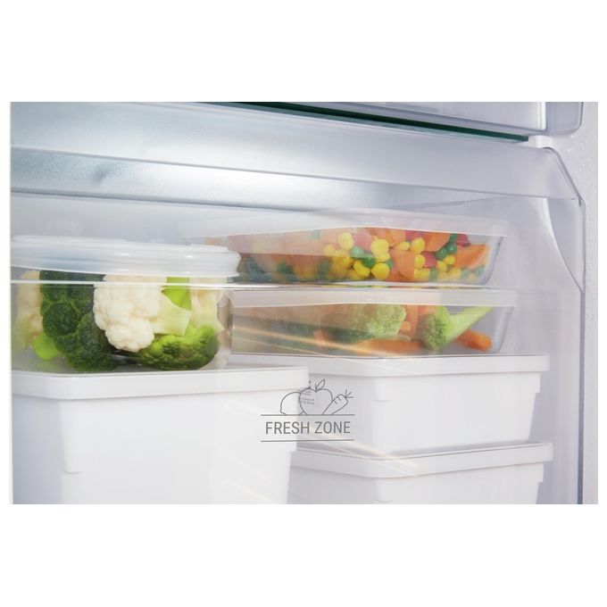 Hotpoint BCB70301E Active Fresh Frigorifero Combinato da Incasso 273 L 177 cm Classe E 35 dB Low Frost colore Bianco