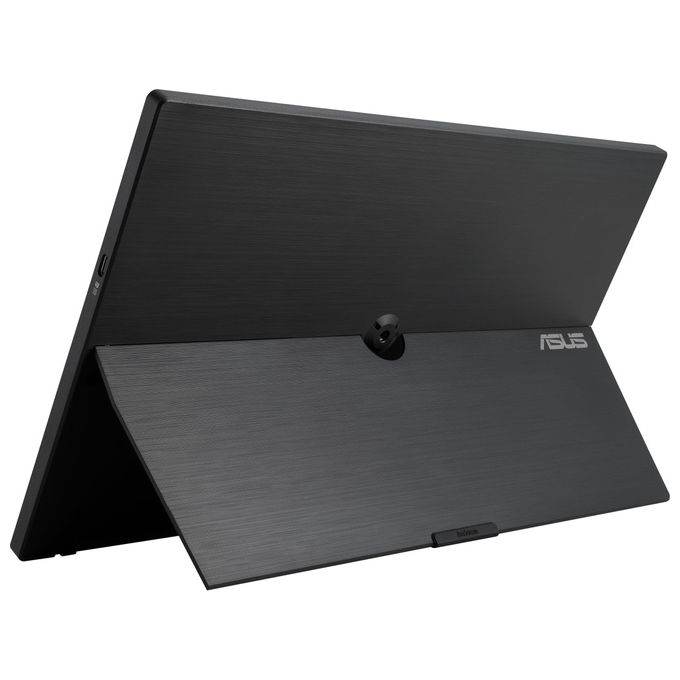 Asus MB16AHV ZenScreen Monitor Portatile 15,6'' Full HD IPS 1920x1080 250 cd-m² USB-C colore Nero