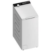 SanGiorgio ST8013AD Lavatrice Carica dall'Alto 8 Kg 1300 rpm Classe A Motore Inverter 14 Programmi (87,5x40x60 cm) colore Bianco