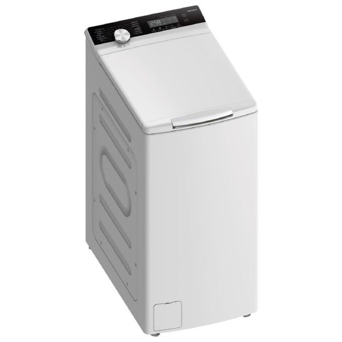 SanGiorgio ST8013AD Lavatrice Carica dall'Alto 8 Kg 1300 rpm Classe A Motore Inverter 14 Programmi (87,5x40x60 cm) colore Bianco