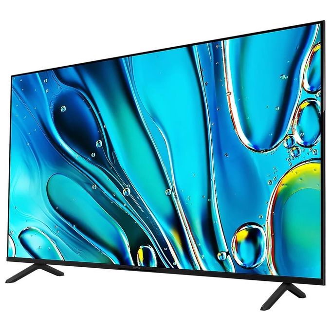 Sony K55S39B.CEI BRAVIA 3 Smart TV LED UHD 4K 55'' Android TV HDR Dolby Vision Dolby Atmos colore Nero