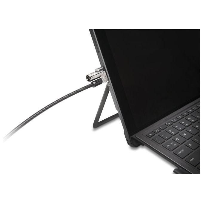 Kensington NanoSaver Keyed Laptop Lock Cavo di Sicurezza per Laptop con Chiave