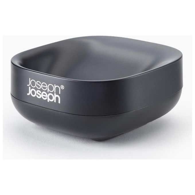 Joseph Joseph Slim Compact Porta Sapone Nero