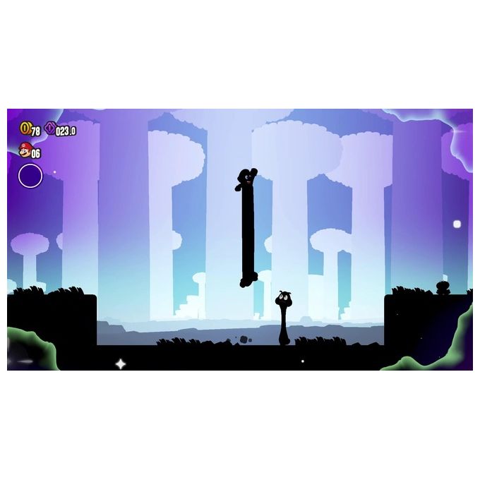 Nintendo 10011783 Super Mario Bros. Wonder Gioco per Nintendo Switch lingue italiano fino a 4 giocatori modalita' multiplayer online e offline colore Standard