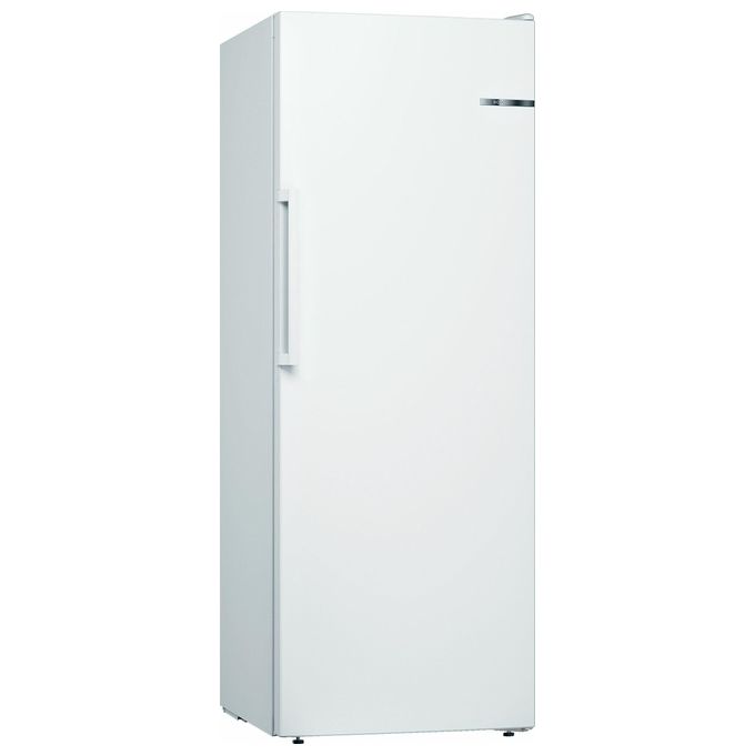 Bosch GSN29VWEP Serie 4 Congelatore Verticale 200 L 161 cm Classe E 39 dB No Frost colore Bianco