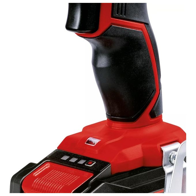 Trapano avvitatore a batteria TE-CD 18-2 Li-i 22 (1x2,5 Ah)