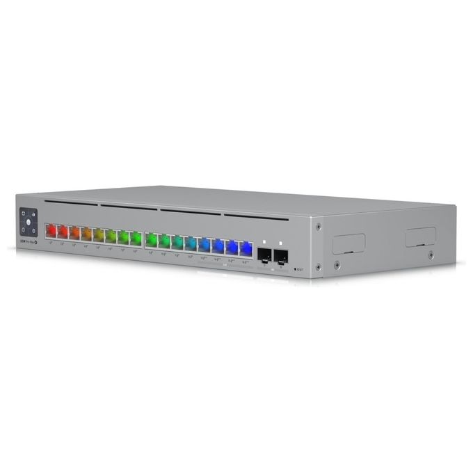 Ubiquiti Pro Max 16 PoE Switch Gestito L3 Gigabit Ethernet