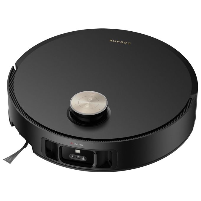 DREAME RLX85CE-6 BLACK X50 Ultra Robot aspirapolvere VersaLift DToF 0.395 L autonomia 216 min Wi-Fi app mappatura colore Nero