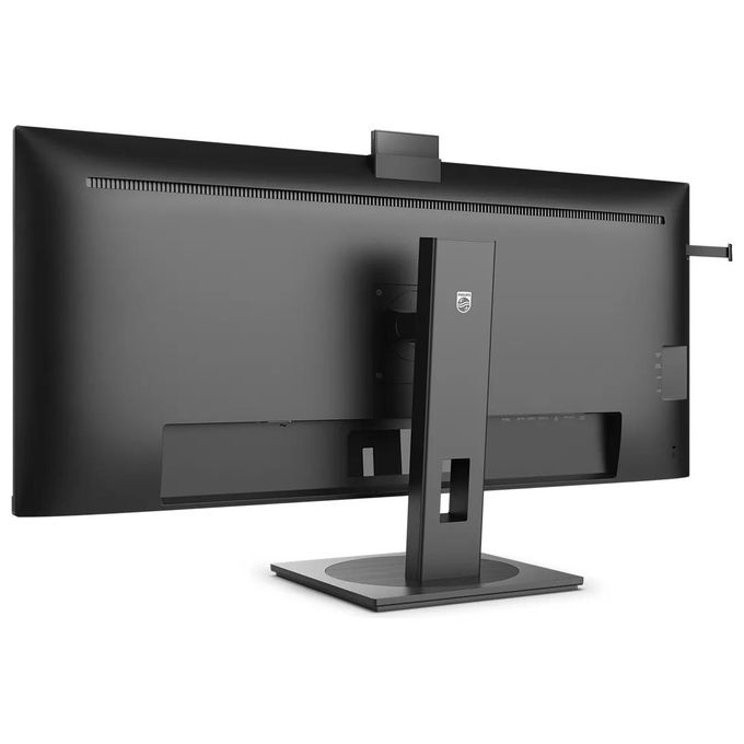 Philips 40B1U5601H 5000 Series Monitor PC 40'' WQHD 3440x1440 IPS 100Hz USB-C Docking Webcam 5MP KVM colore Nero