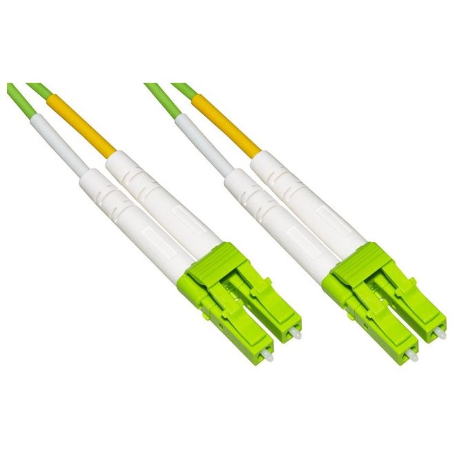 Link Cavo Fibra Ottica Lc-Lc Multimode Duplex Om5 3mt