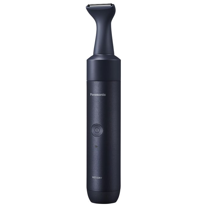 Panasonic ER-CKN1-PAC1 MULTISHAPE Regolabarba Multigroomer Wet and Dry 39 lunghezze autonomia 50 min colore Nero
