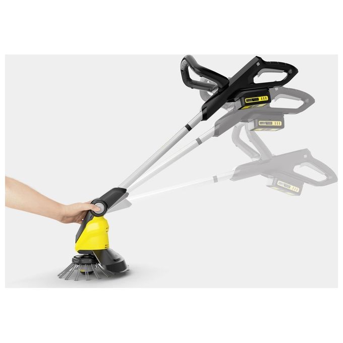 Karcher WRE 18-55 Battery KIT_ Rimuovi Erbacce a Batteria