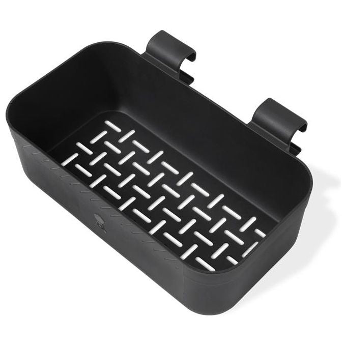 Weber Portacondimenti Appendibile Premium per Piastre Slate da 76 cm