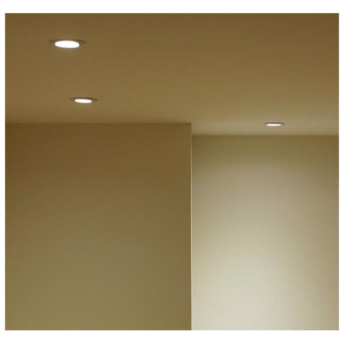 Innr RSL 115 Faretto LED da Incasso Smart Zigbee 3 Pezzi 4.3W 380lm 2700K colore Bianco