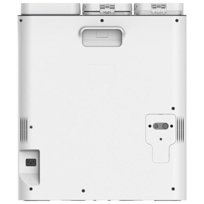 EZVIZ CS-RS20-PRO-PGA2 RS20 PRO Robot aspirapolvere Lavapavimenti connesso LiDAR 7200 Pa Wi-Fi autonomia 220 min colore Bianco