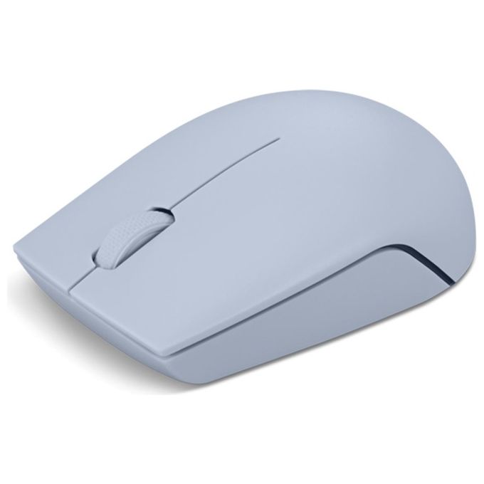 Lenovo 300 Mouse Ufficio Ambidestro Rf Wireless Ottico 1000 Dpi