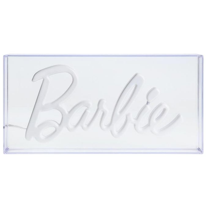 Paladone Lampada Paladone Barbie Logo