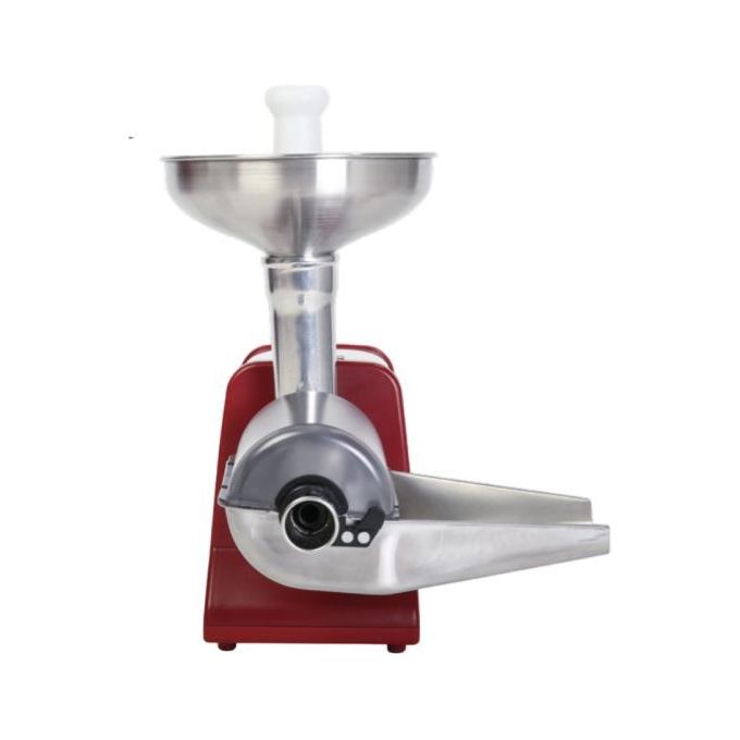 RGV NEWPOMMIJUNIOR New Pommi Junior Passapomodoro Elettrico 400W 50 Kg-h Filtro Inox colore Rosso