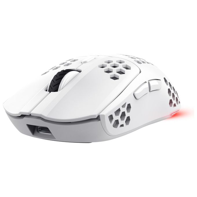 Trust GXT 929 Helox Mouse da Gaming Mano Destra RF Wireless Ottico 4800 DPI