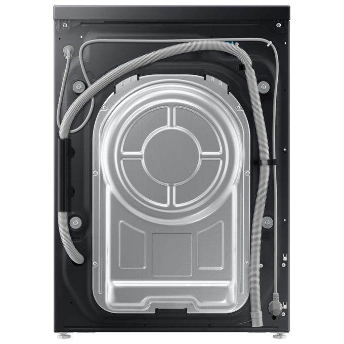 Samsung BESPOKE AI WW90DB7U94GBU3 Lavatrice caricamento frontale Ecodosatore 9Kg 1400 giri Classe A Colore nero