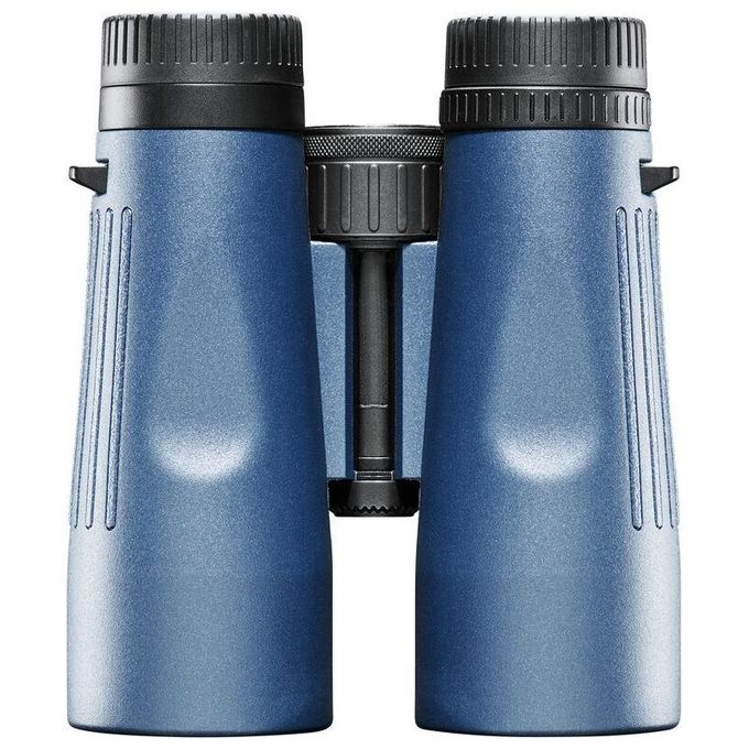 Bushnell 150142R H2O 2 Binocolo 10x42 Prismi Roof Impermeabile Antiappannamento Fully Multi-Coated colore Blu scuro