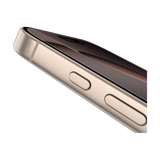 Belkin ScreenForce InvisiGlassAM Protezione per iPhone 16 Pro