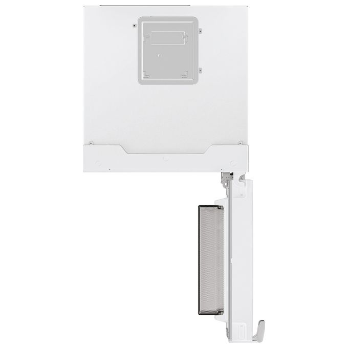 Haier H4F306WDH1 UP 60 Series 7 Congelatore Verticale 301 L 190 cm Classe D 37 dB Total No Frost Wi-Fi Instaswitch colore Bianco