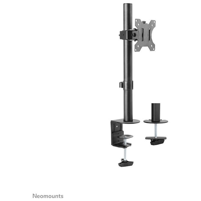 NewStar Supporto da Scrivania per Monitor 10''-32'' Nero