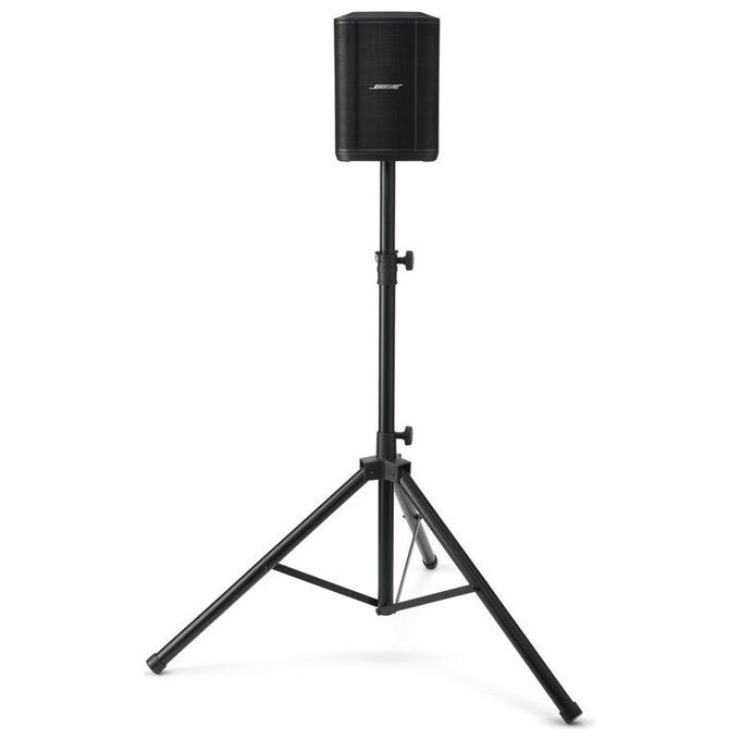 Bose 869583-2100 S1 Pro+ Altoparlante portatile stereo 1000 W Bluetooth 5.0 con batteria fino a 11 ore colore Nero